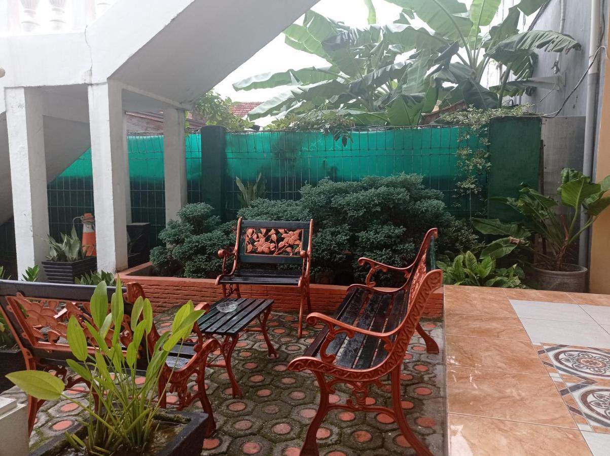 Hotel Nayora Prabumulih Perabumulih Exteriör bild